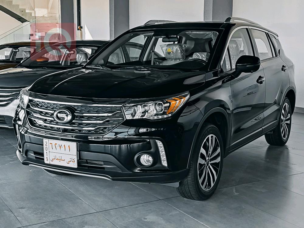 جی ئەی سی GS4